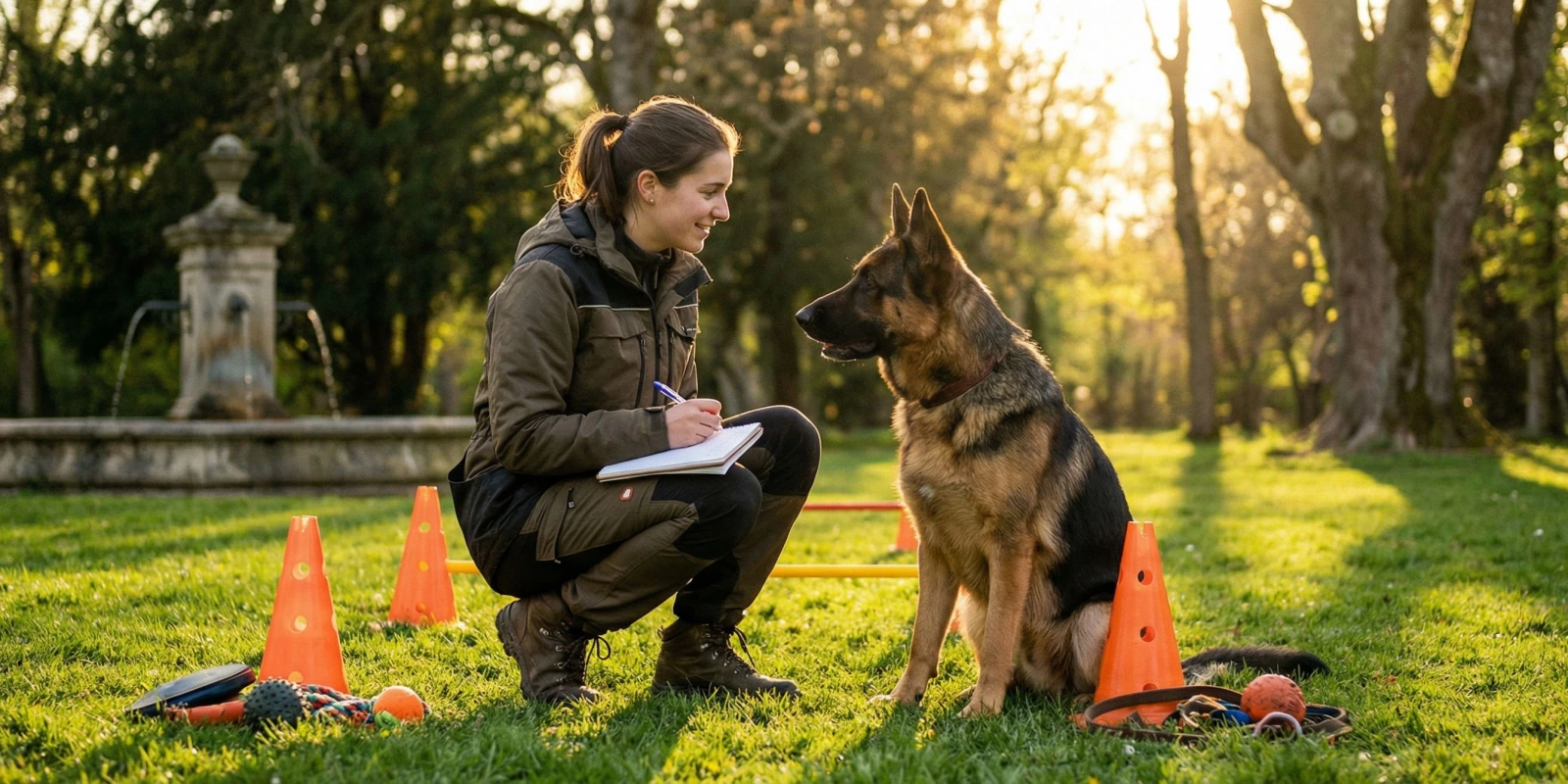 BP Éducateur Canin à Distance : Est-ce Vraiment Possible ? Ce que Tu Dois Savoir avant de t'Inscrire