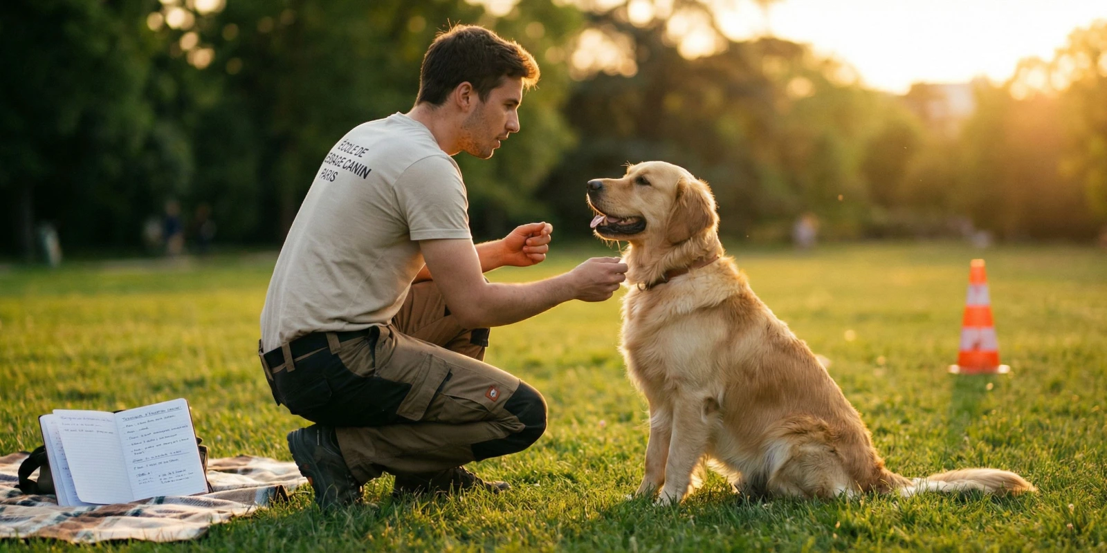 BP Éducateur Canin en Alternance : Tout Savoir sur l'Apprentissage (Rythme, Salaire, Centres, Contrat)