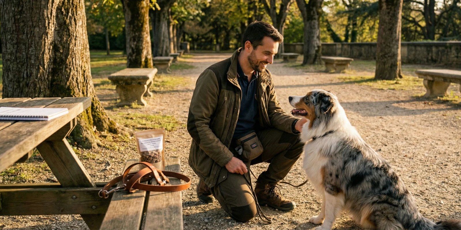 BP Éducateur Canin en Formation Adulte : Comment Se Reconvertir à Tout Âge