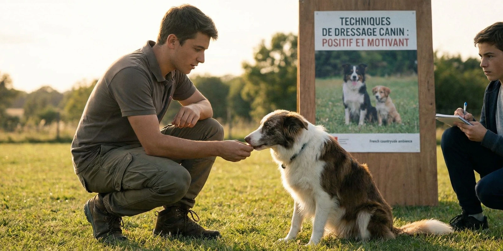 BP Éducateur Canin : Guide Complet pour Tout Comprendre avant de te Lancer