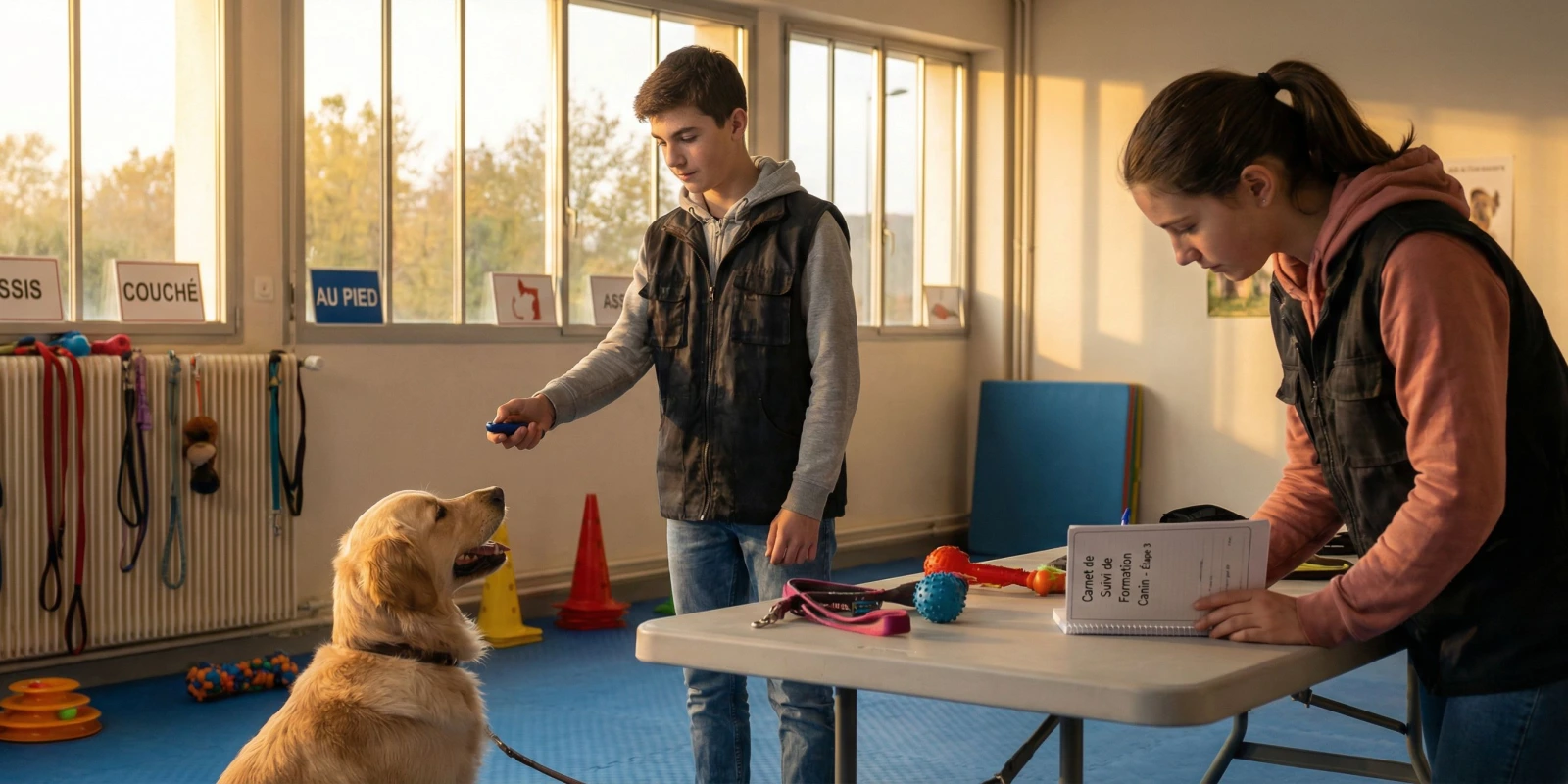 BP Éducateur Canin près de Chez Toi : Trouver une École par Région